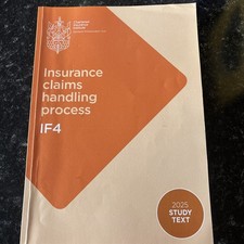 IF4 - Insurance Claims