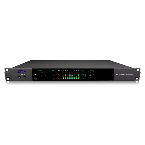 Avid pro tools carbon - avid,