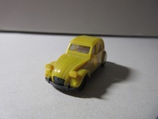 Herpa Citroen 2 CV 6, gelb !!!