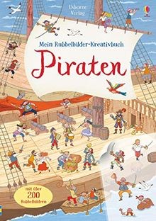 Mein rubbelbilder kreativbuch - mein, rubbelbilder-kreativbuch