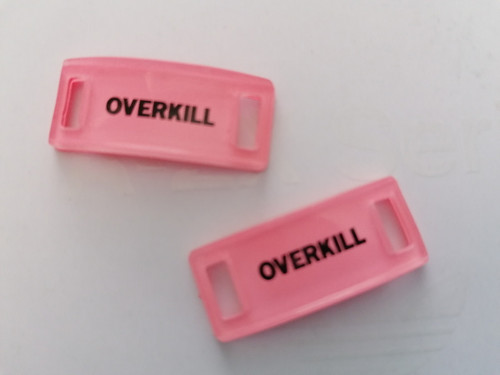 Adidas equipment lace tags - adidas,