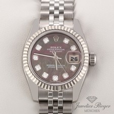 Rolex Lady Datejust 179174