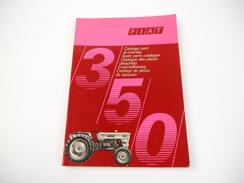 Original fiat 350 - original,
