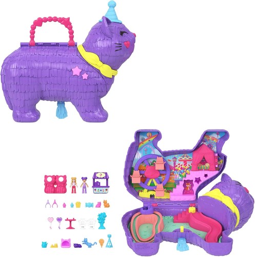 Polly pocket mikropuppen - pocket,