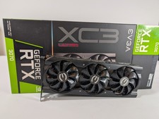 EVGA GeForce RTX3070 XC3 8GB