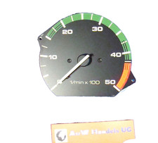 VW T4 Kombiinstrument