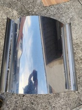 Schornsteinabdeckung Kaminabdeckung Kaminhaube Edelstahl - 1mm