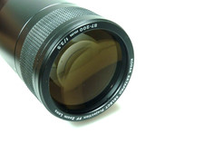 Kodak Select FF 87-200/3,5 Diaprojektionsobjektiv