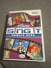 Disney Sing It: Filmhits (Nintendo Wii)
