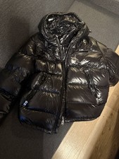 Zara Herren Daunenjacke Puffer