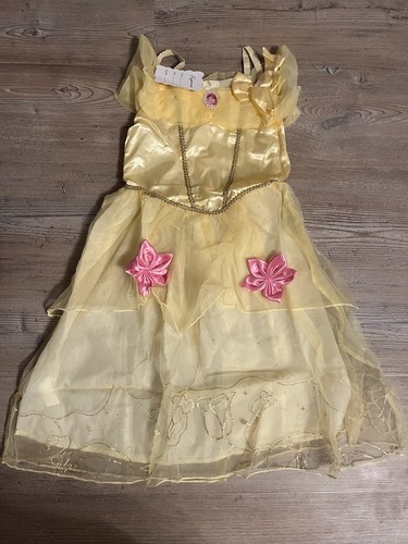 Prinzessin belle kostüm - belle,