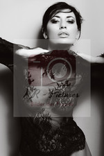 Nr. 1097 - Erotisches Pin Up