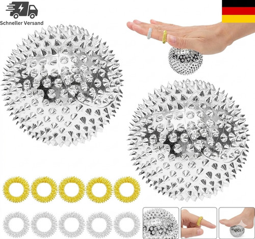 Stücke igelball metall - stücke,