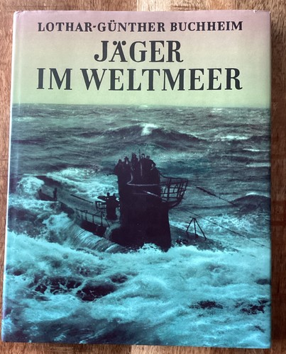 Jäger weltmeer - weltmeer,