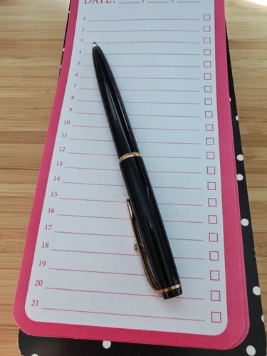 Selten vintage montblanc no - vintage,