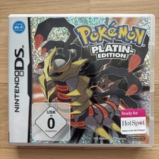 Nintendo DS Spiel – Pokémon