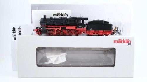 Märklin 37589 dampflok br - märklin, h0