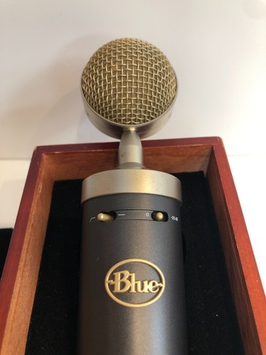 Blaues babyflasche studio - blaues,