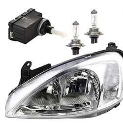 Scheinwerfer halogen passend - halogen,