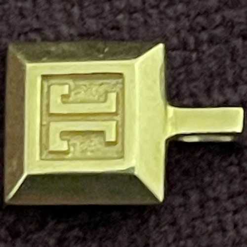 Jette joop gold anhänger - joop,