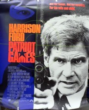 Patriot Games - Banner /