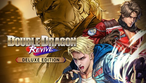 Neu double dragon - dragon, revive