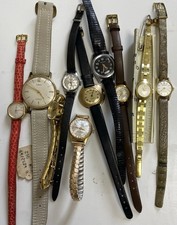 10 Vintage-Uhren meiner