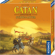 Catan -  Städte & Ritter 3-4