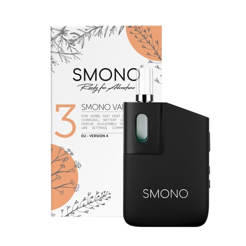 Smono kräuterverdampfer - kräuterverdampfer,