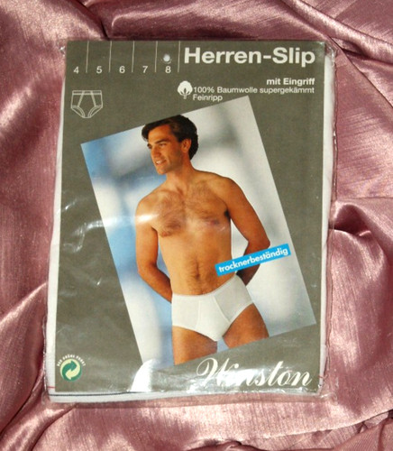 Herren slip schlüpfer - -,