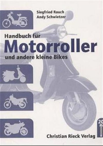 Handbuch für motorroller - handbuch,