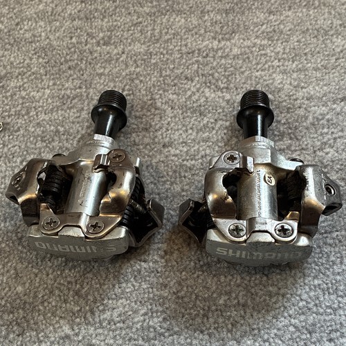 Shimano pedalsatz spd - spd, für