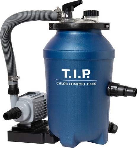 Poolfilteranlage chlor - t.i.p.,