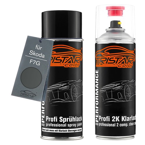 Autolack spraydosen set - autolack,