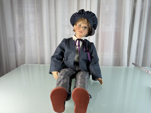 Künstlerpuppe vera scholz - vera,