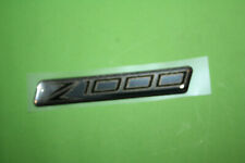 original Aufkleber Schriftzug