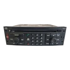 Radio/CD CITROEN C8 - 14983350XT Radio ohne Code