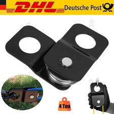 Umlenkrolle Seilwinde 4T