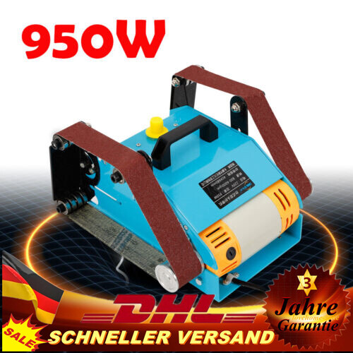 Doppelachse bandschleifer - doppelachse,