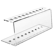 Rack Reagenzglashalter