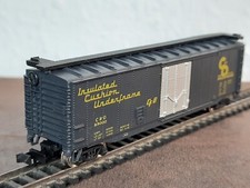 Bachmann Spur N geschlossener