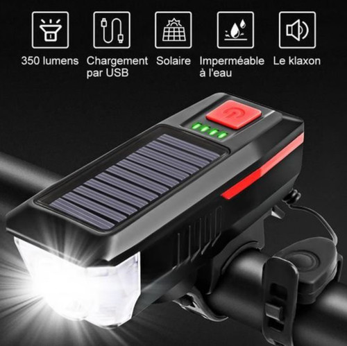 Solarbetriebener