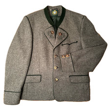 Hammerschmid Lodenjanker Stehkragen Janker Trachtenmode Herren