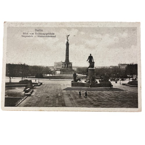 Ansichtskarte berlin - ansichtskarte,
