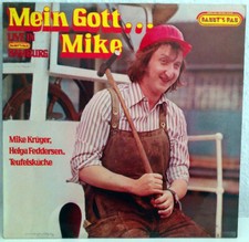 Mike krüger helga - mike,