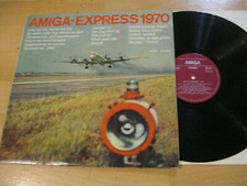 LP Various Amiga Express 1970