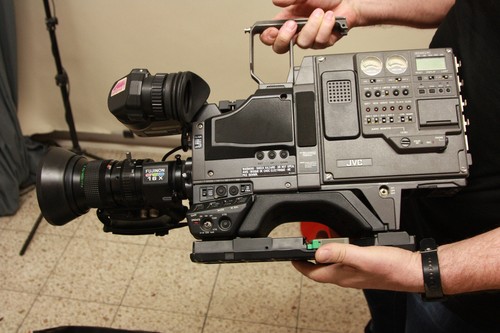 Jvc schulterkamera mit - jvc, 27