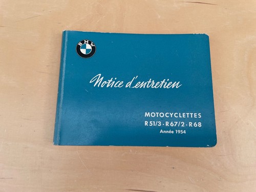 Bmw r51 r67 r68 - bmw, r67/2
