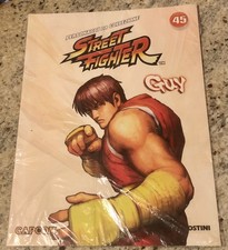 Street Fighter Guy #45