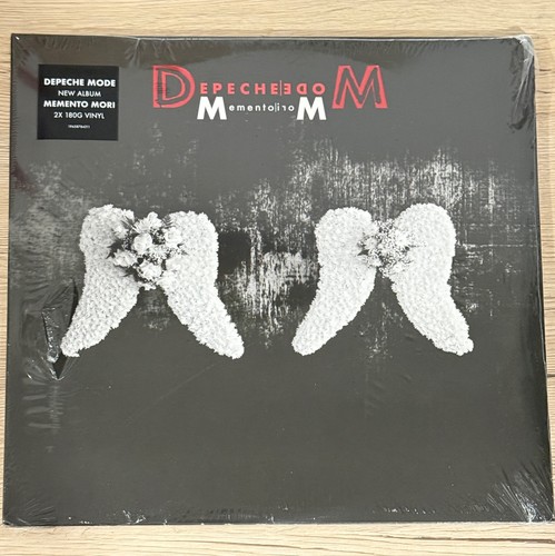 Depeche mode memento mori 2lp - mode,